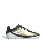 adidas F50 Turf Football Boots – Gold/Black