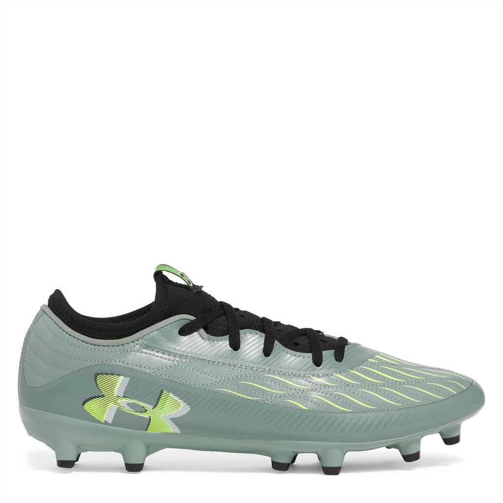 Under Armour Magnetico Select 4 Junior Firm Ground Football Boots – .Green Under Armour Magnetico Select 4 Junior Firm Ground Football Boots – .Green