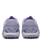 Nike Tiempo Legend 10 Junior Turf Football Boots – Purple/Volt – view 5
