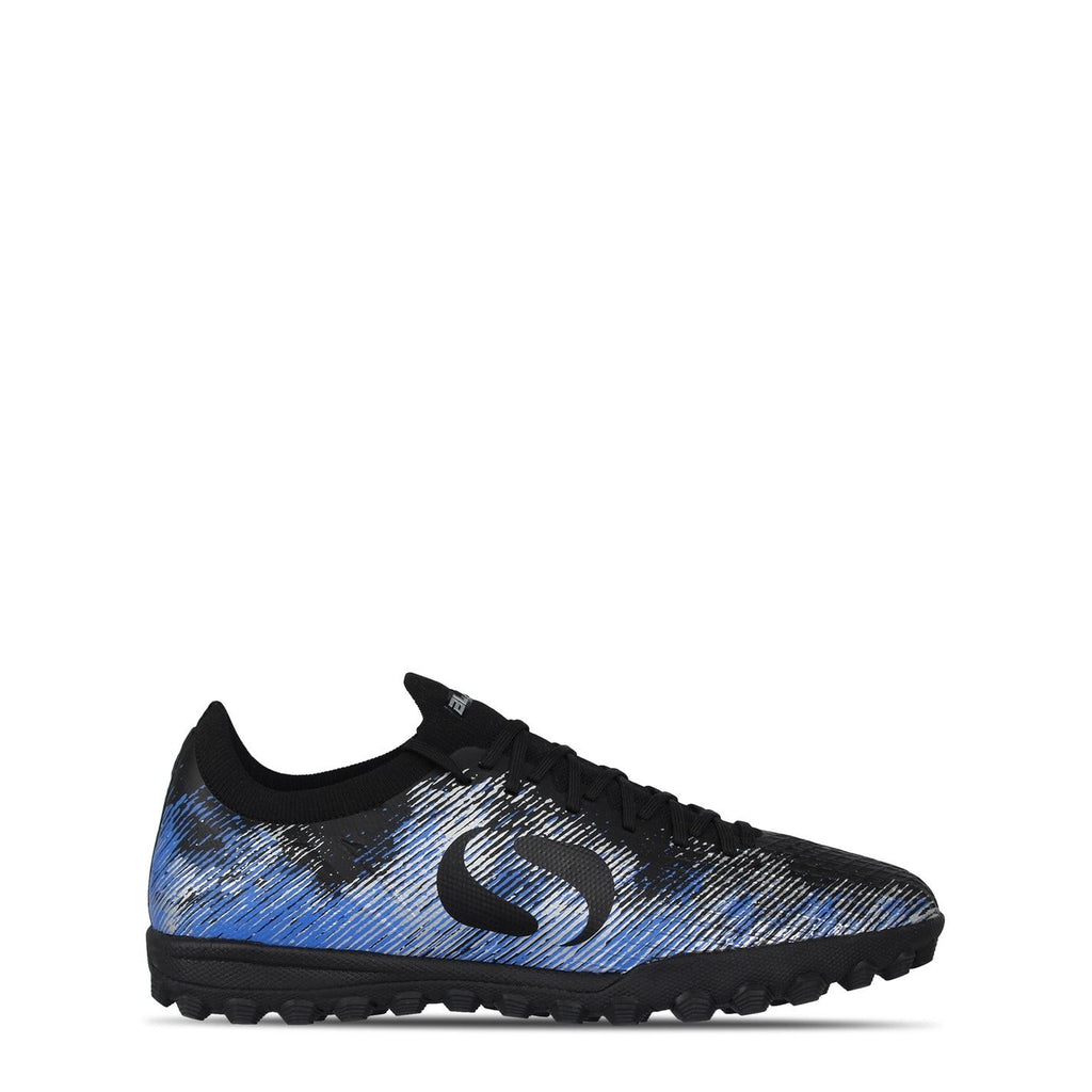 Sondico Turf Football Boots – Black/Red