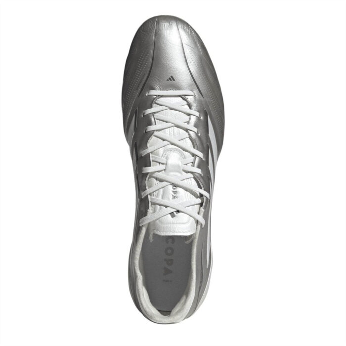 adidas Copa Pure 4 Firm Ground Football Boots – Silver - Image 6