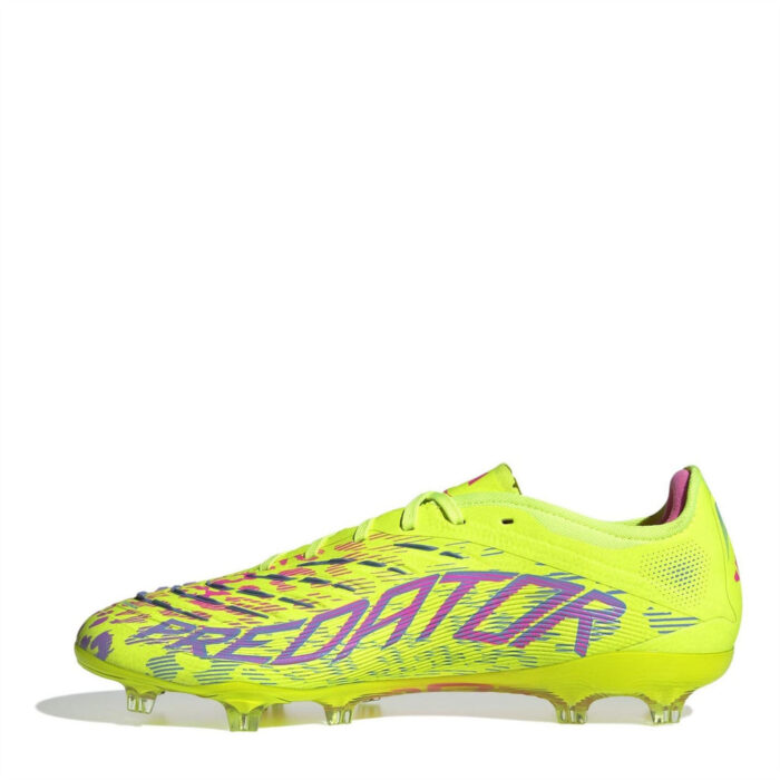 adidas Mens Predator Firm Ground Football Boots – view 2