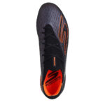 Skechers Skx 2 Firm Ground Football Boots – Black/Orange – view 5