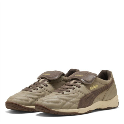 Puma King Indoor Football Boots – Ice Coffee-Ch