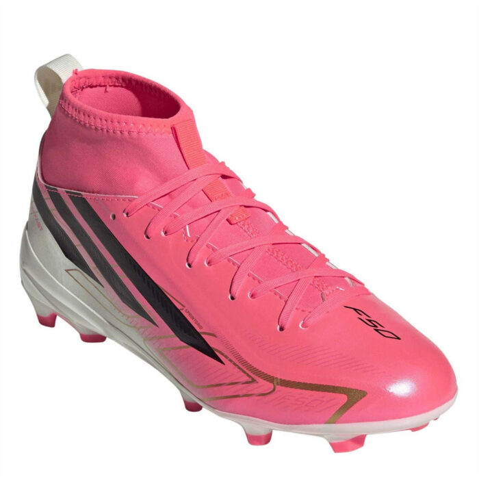 adidas F50 Junior Firm Ground Football Boots – World Cup – view 3