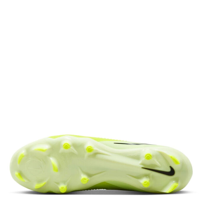 Nike Phantom Luna Ii Firm Ground Football Boots – Crimson/Volt – view 3