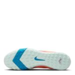 Nike Mercurial Superfly 10 Turf Football Boots – Red/Green - Image 3