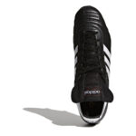 adidas World Cup Soft Ground Football Boots – Black/White - Image 5