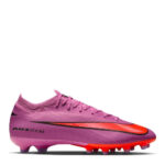 Nike Zoom Mercurial Vapor 16 Artificial Ground Football Boots – Pink/Black