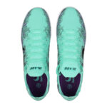 Sondico Blaze Junior Turf Football Boots – Turquoise – view 6