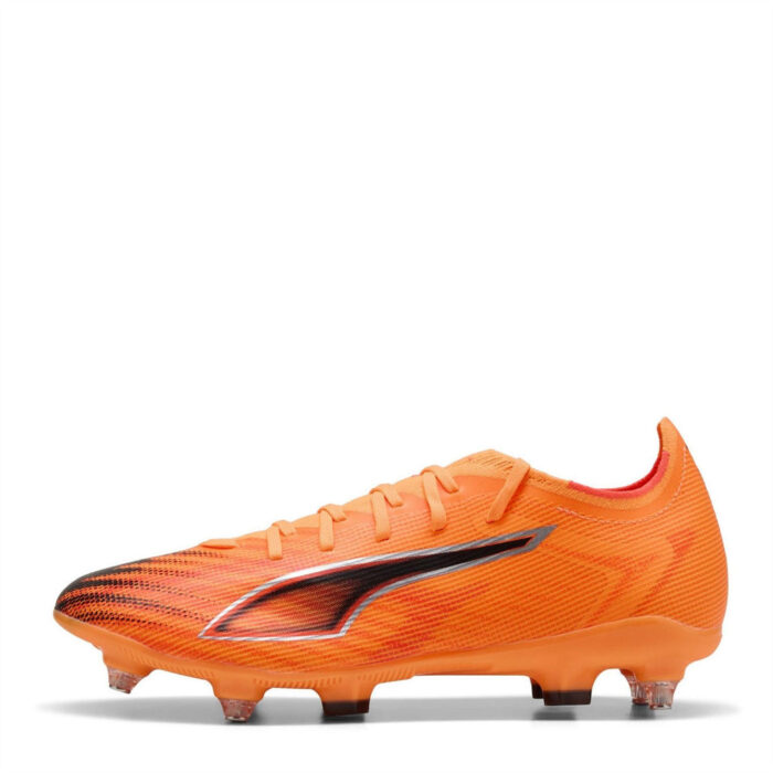 Puma Ultra 6 Soft Ground Football Boots – Heat Fire-Pum – view 2