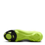Nike Phantom Luna Ii Firm Ground Football Boots – Silver/Volt – view 3