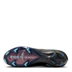 Nike Mercurial Vapor 16 Firm Ground Football Boots – Black/Blue – view 3