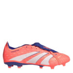 adidas Predator Firm Ground Football Boots – Orange/White