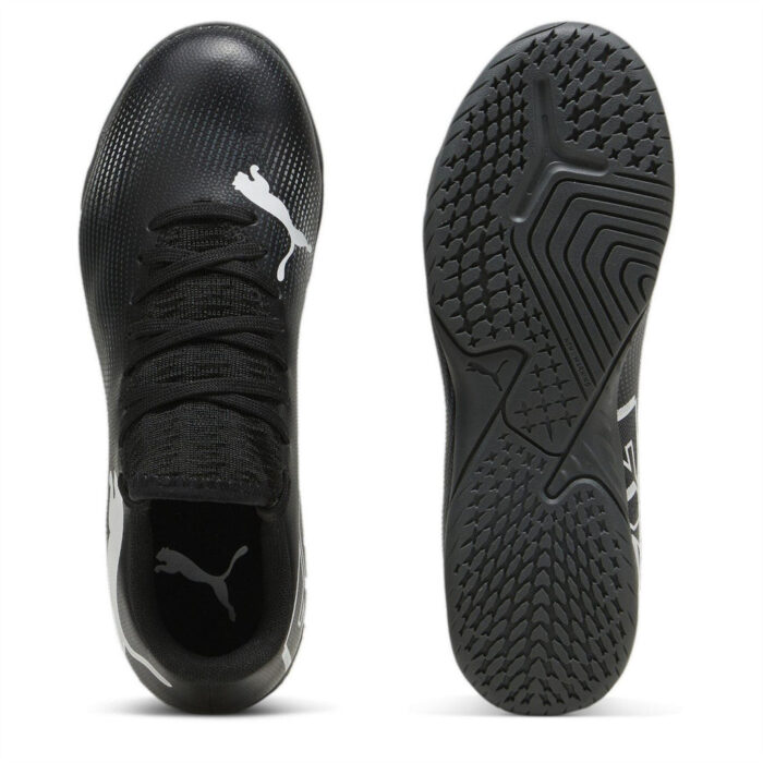 Puma 7 Junior Firm Ground Football Boots - Image 3