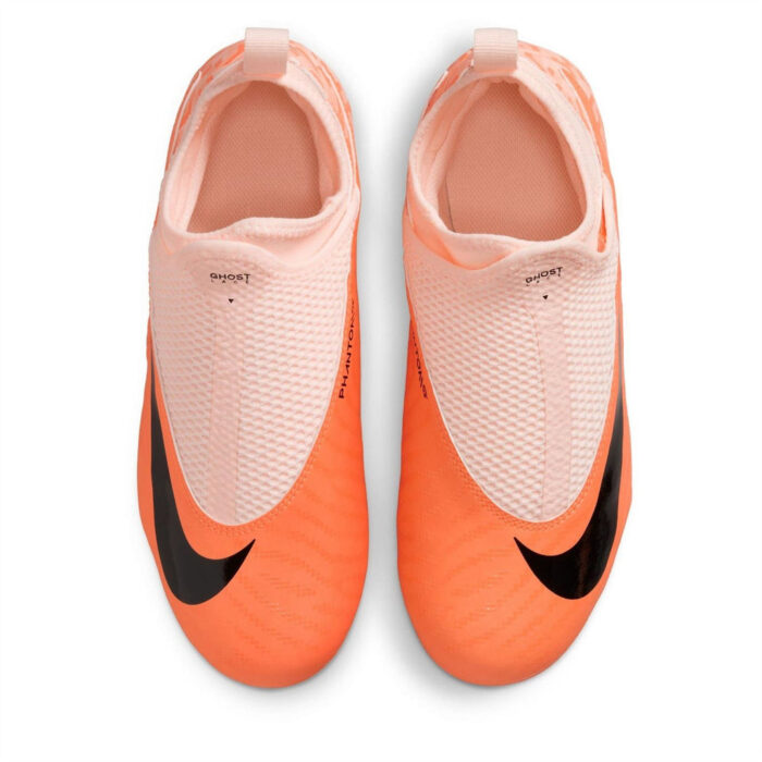 Nike Phantom Junior Firm Ground Football Boots – view 6