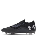 Under Armour Shadow Junior Firm Ground Football Boots – Black – view 7