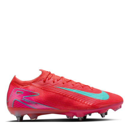 Nike Mercurial Vapor 16 Soft Ground Football Boots – Red/Green