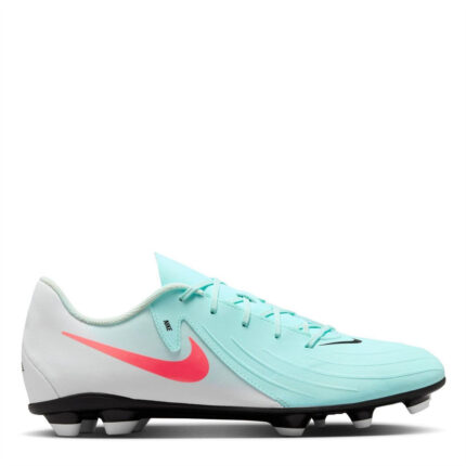 Nike Phantom Gx 2 Firm Ground Football Boots – Mint/Red