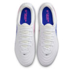 Nike Firm Ground Football Boots – Blue/Wht/Pink – view 6