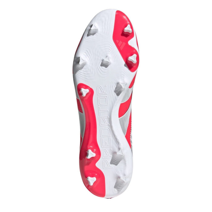 adidas Mens Predator Firm Ground Football Boots – view 6