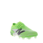 New Balance Mens Furon Firm Ground Football Boots – Green/White – view 4