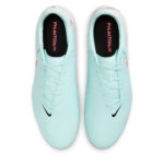 Nike Phantom Gx Ii Soft Ground Football Boots – Mint/Red - Image 6