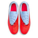 Nike Phantom 6 Low Turf Football Boots – Blue/Purple – view 6