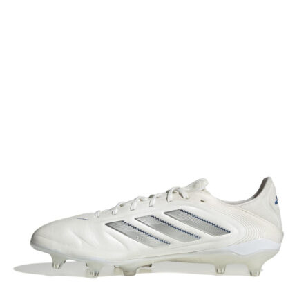 adidas Copa Pure Iii Firm Ground Football Boots – White/Silver – view 2