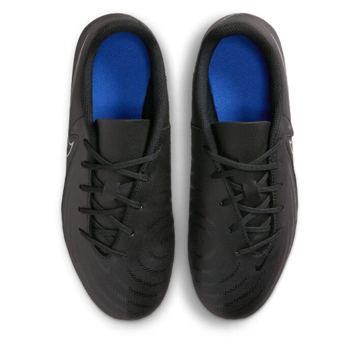 Nike Phantom Gx Ii Junior Firm Ground Football Boots – Black/Black – view 6