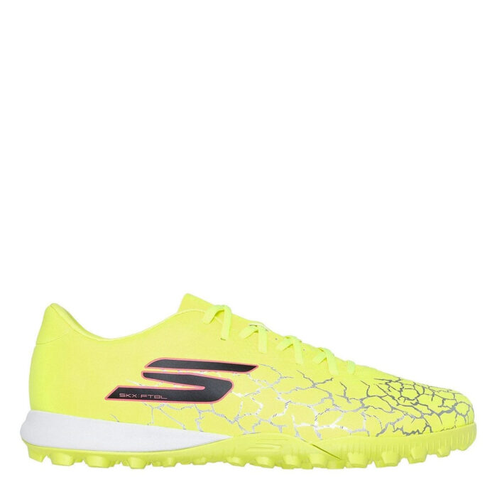 Skechers Skx_01 Gold Turf Football Boots – Yellow/Black – view 8