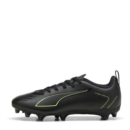 Puma Junior Firm Ground Football Boots – view 2
