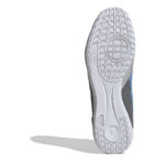 adidas Super Indoor Football Boots – Grey/Blue – view 6