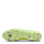 Nike Phantom Gx Ii Soft Ground Football Boots – Crimson/Volt – view 3