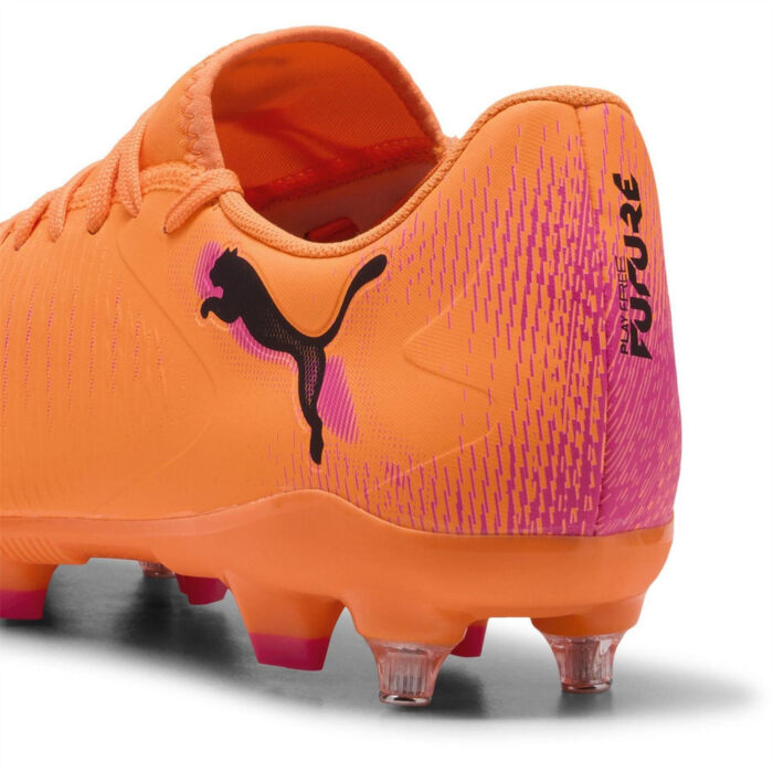 Puma 8 Soft Ground Football Boots – view 5