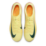 Nike Mercurial Vapor 16 Artificial Ground Football Boots – Orange/Navy - Image 5