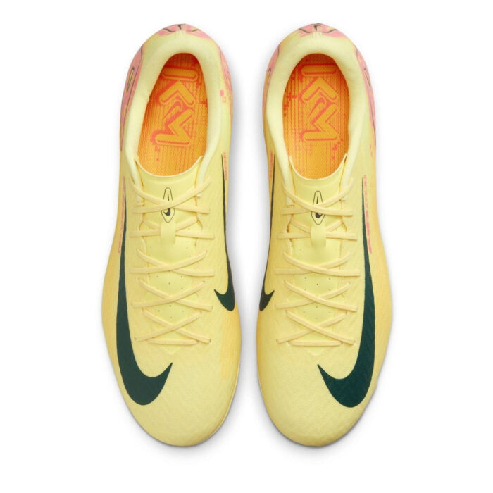 Nike Mercurial Vapor 16 Artificial Ground Football Boots – Orange/Navy - Image 5