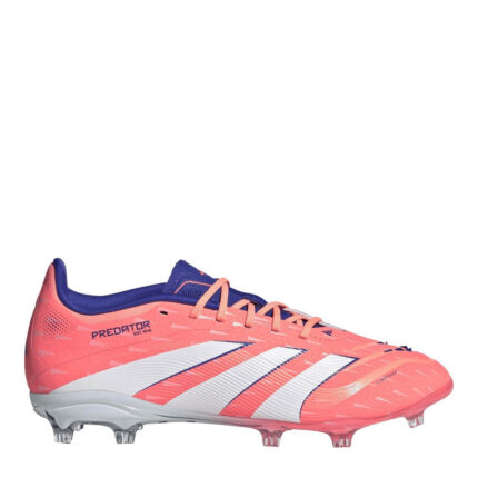 adidas Predator Junior Firm Ground Football Boots