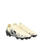 Sondico Blaze Junior Firm Ground Football Boots – Lemonade/Black – view 4
