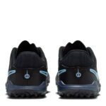 Nike Tiempo Legend 10 Junior Turf Football Boots – Black/Black – view 4