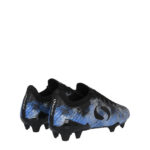 Sondico Blaze Junior Firm Ground Football Boots – Black/Blue – view 5