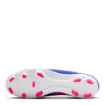 Nike Mercurial Vapor 16 Firm Ground Football Boots – Blue/Wht/Pink – view 3