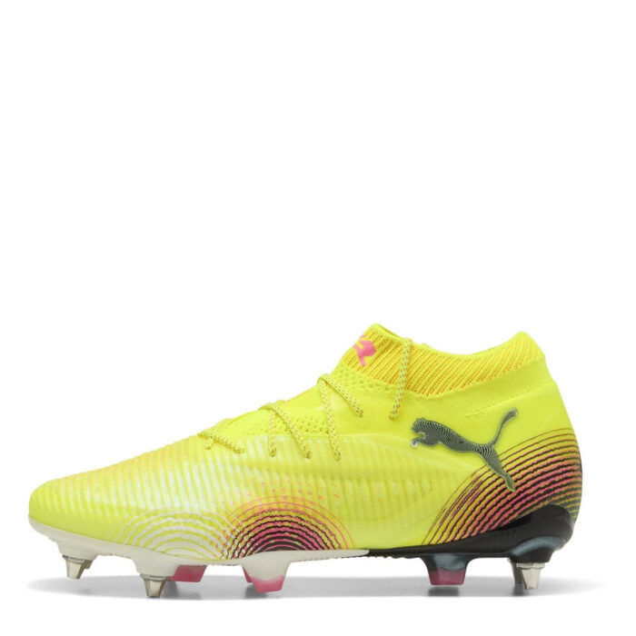 Puma Future 8 Junior Soft Ground Football Boots – view 2