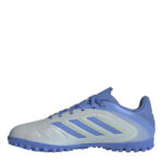 adidas Junior Turf Football Boots – Blue/Lemon - Image 2
