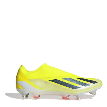 adidas X Crazyfast Soft Ground Football Boots – Team Solar Yell