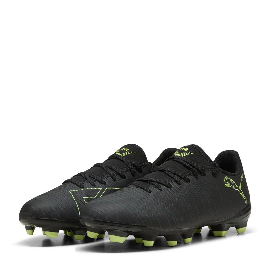 Puma 8 Firm Ground Football Boots – Puma Black