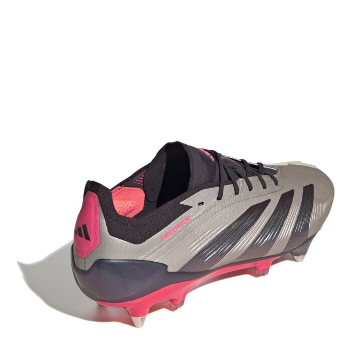 adidas Predator Junior Soft Ground Football Boots – view 4