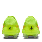 Nike Tiempo Legend 10 Firm Ground Football Boots – Volt/Black – view 5