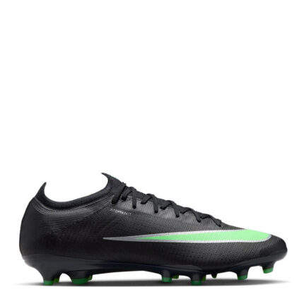 Nike Air Zoom Mercurial Vapor Artificial Ground Football Boots – Black/Green