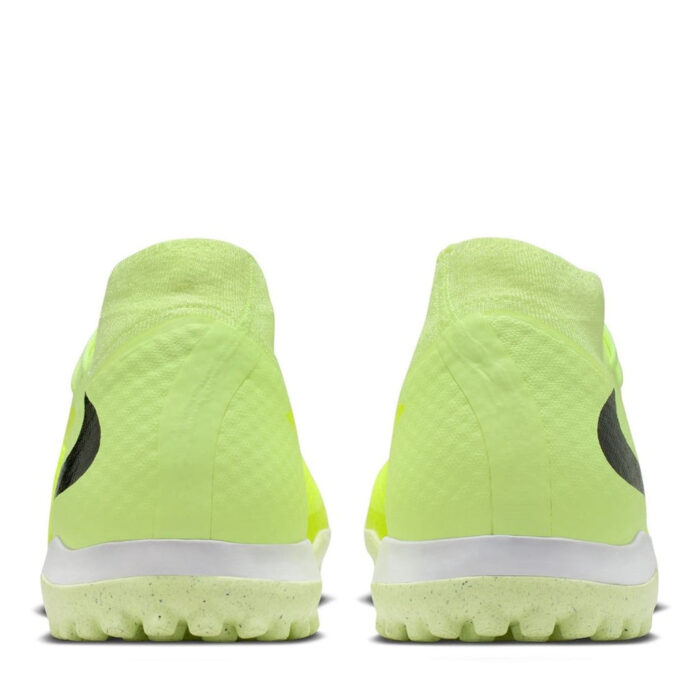Nike Pantom Luna Ii Turf Football Boots – Crimson/Volt – view 5